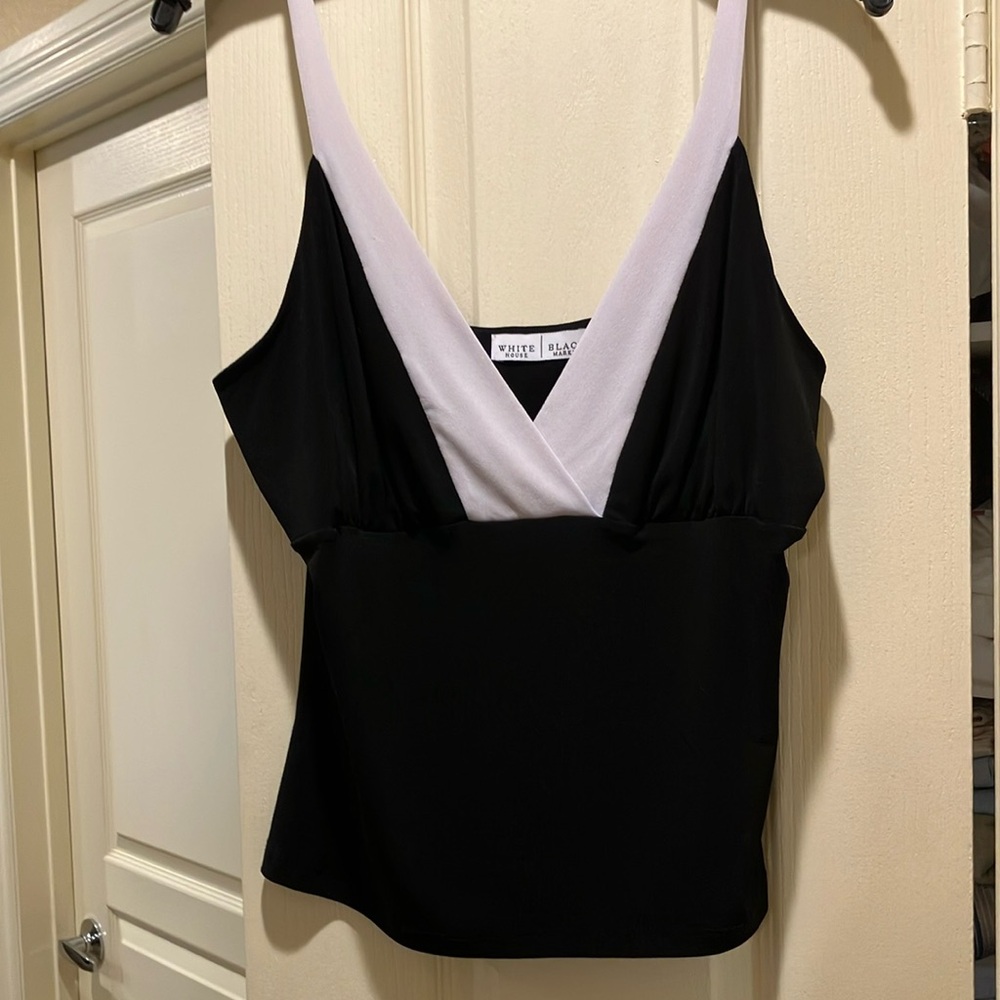 5 White House/Black Market Tops for the Price of 1